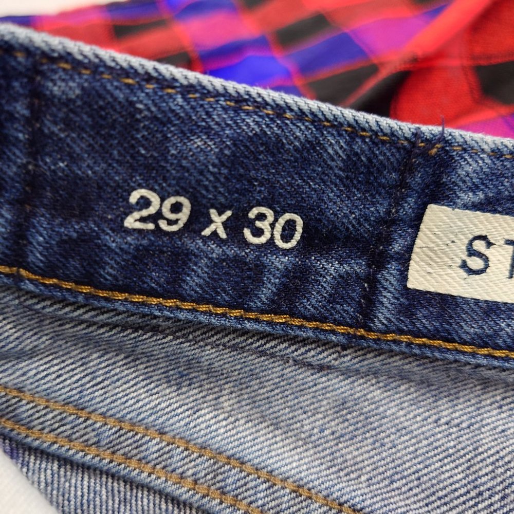 Gap straight leg Jeans - Picture 7 of 16